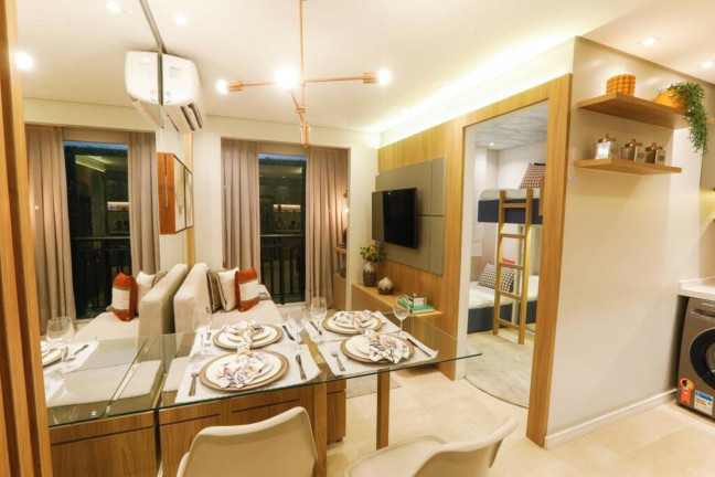 Imagem Imóvel com 2 Quartos à Venda, 33 m² em Jardim Bonfiglioli - São Paulo