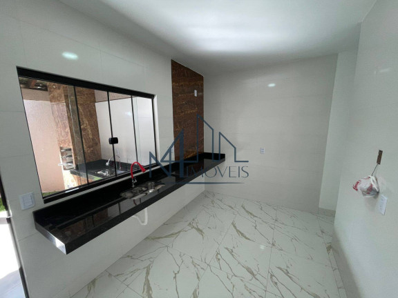 Imagem Casa com 3 Quartos à Venda, 180 m² em Setor Conde Dos Arcos Complemento - Aparecida De Goiânia