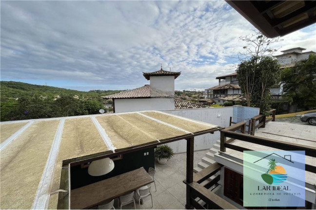 Casa com 5 Quartos à Venda,  em Geribá - Búzios