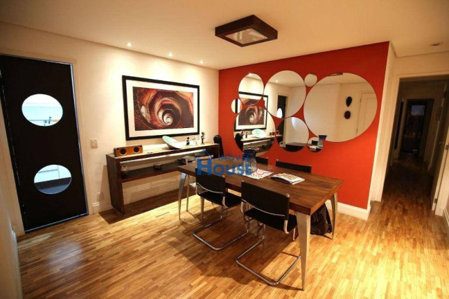 Imagem Apartamento com 3 Quartos à Venda, 140 m² em Perdizes - São Paulo