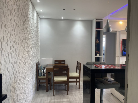 Imagem Apartamento com 2 Quartos à Venda, 64 m² em Vila Urupês - Suzano