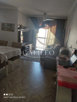 Imagem Apartamento com 3 Quartos para Alugar, 71 m² em Vila Nambi - Jundiaí