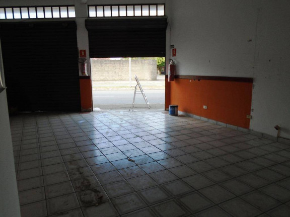 Imagem Sala Comercial para Alugar, 50 m² em Caiçara - Praia Grande Imagem Sala Comercial para Alugar, 50 m² em Caiçara - Praia Grande