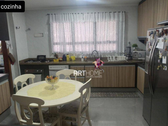 Imagem Apartamento com 4 Quartos à Venda, 184 m² em Vila Gilda - Santo André Imagem Apartamento com 4 Quartos à Venda, 184 m² em Vila Gilda - Santo André