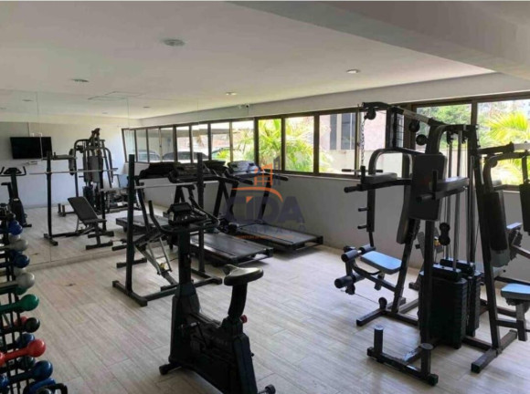 Imagem Flat com 2 Quartos para Alugar, 53 m² em Boa Viagem - Recife