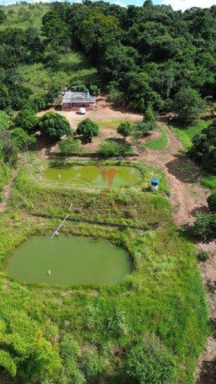 Imagem Imóvel com 2 Quartos à Venda, 70.000 m² em Centro - Santo Antônio De Goiás