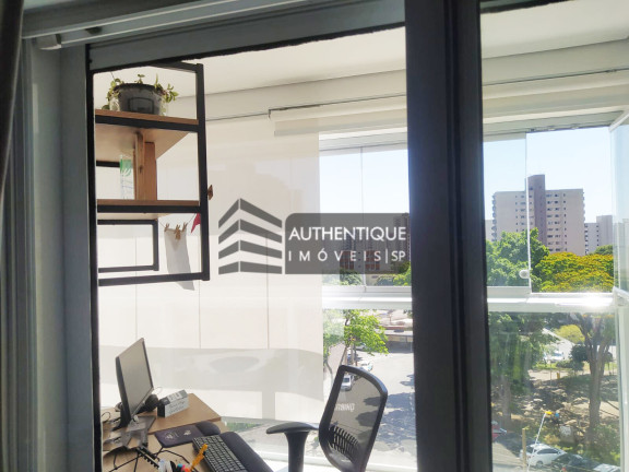 Imagem Apartamento com 3 Quartos à Venda, 164 m² em Vila Assunção - Santo André