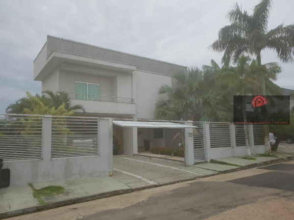 Imagem Casa de Condomínio com 3 Quartos à Venda, 390 m² em Ponta Negra - Manaus Imagem Casa de Condomínio com 3 Quartos à Venda, 390 m² em Ponta Negra - Manaus