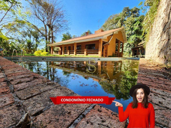 Casa com 3 Quartos à Venda, 180 m² em Serra Da Cantareira - Mairiporã