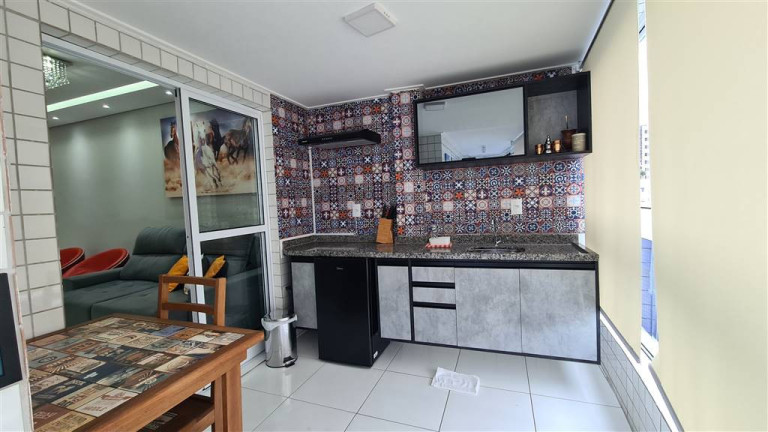 Imagem Apartamento com 2 Quartos à Venda, 63 m² em Aviacao - Praia Grande
