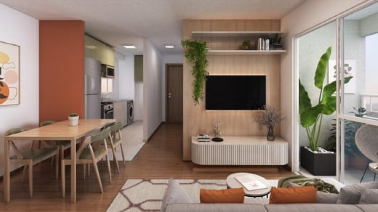 Imagem Apartamento com 2 Quartos à Venda, 44 m² em Cosmos - Rio De Janeiro Imagem Apartamento com 2 Quartos à Venda, 44 m² em Cosmos - Rio De Janeiro