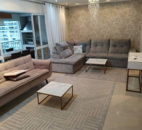 Imagem Apartamento com 3 Quartos à Venda, 115 m² em Mooca - São Paulo