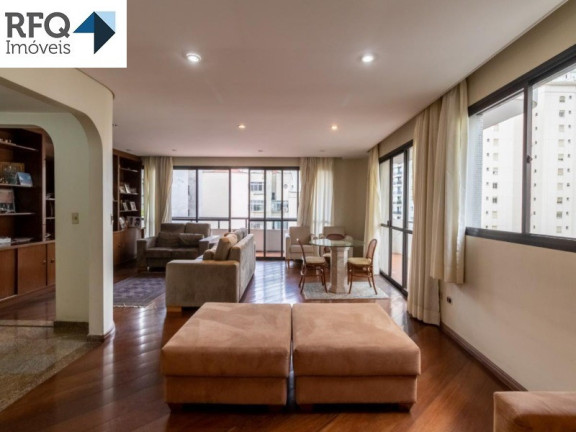 Imagem Imóvel com 6 Quartos à Venda, 247 m² em Santa Cecília - São Paulo