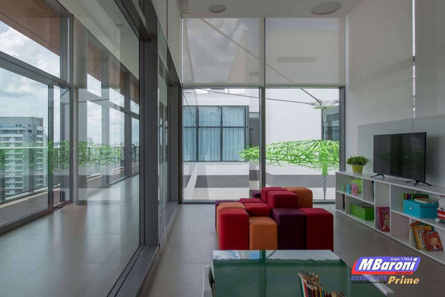 Imagem Apartamento com 1 Quarto à Venda, 44 m² em Brooklin Paulista - São Paulo Imagem Apartamento com 1 Quarto à Venda, 44 m² em Brooklin Paulista - São Paulo