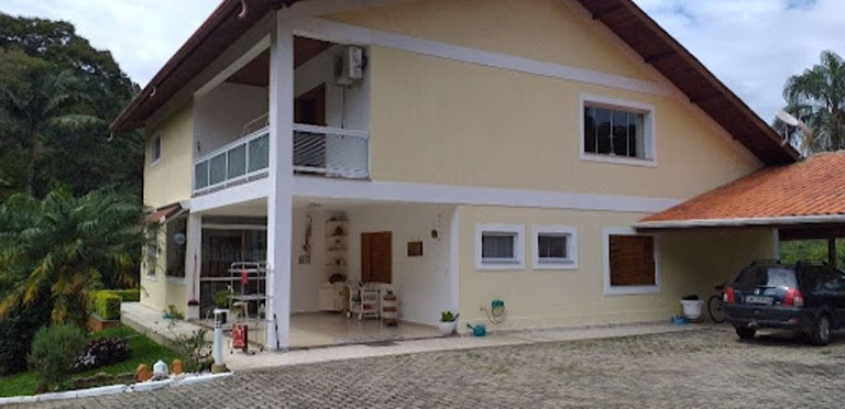 Chácara com 3 Quartos à Venda, 740 m² em Estância Santa Maria Do Portão - Atibaia