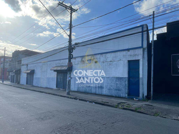 Imagem Imóvel Comercial para Alugar, 1.200 m² em Parque São Vicente - São Vicente