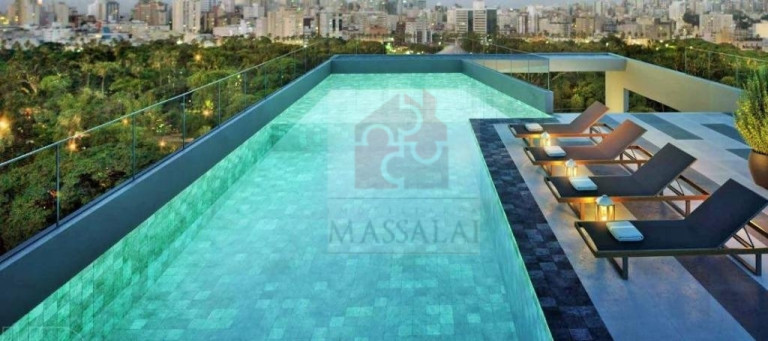 Apartamento com 1 Quarto à Venda, 28 m² em Farroupilha - Porto Alegre