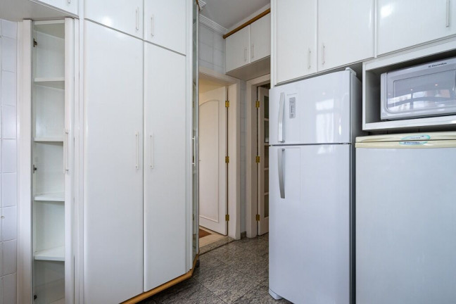 Imagem Apartamento com 3 Quartos à Venda, 164 m² em Morumbi - São Paulo