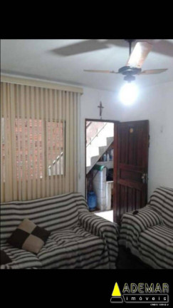 Imagem Casa com 5 Quartos à Venda, 38 m² em Eldorado - Diadema Imagem Casa com 5 Quartos à Venda, 38 m² em Eldorado - Diadema