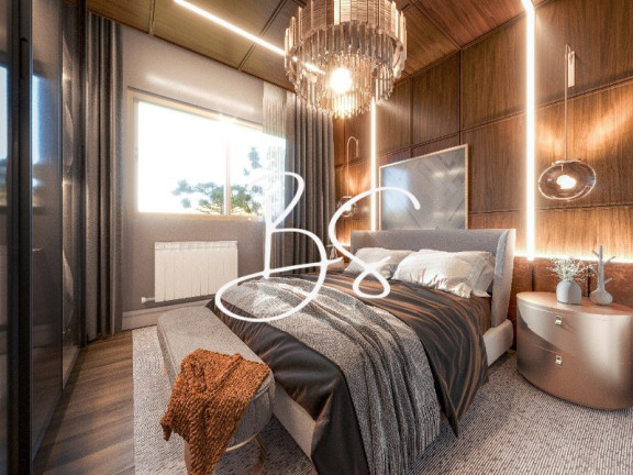 Imagem Apartamento com 2 Quartos à Venda, 71 m² em Floresta - Gramado
