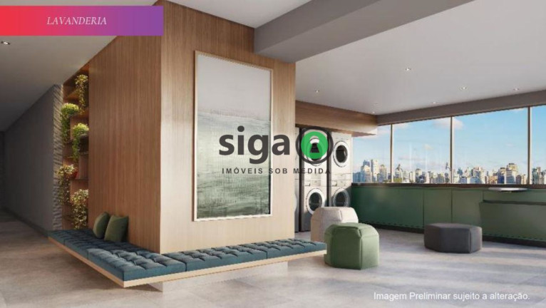 Imagem Apartamento com 2 Quartos à Venda, 70 m² em Chácara Santo Antônio (zona Sul) - São Paulo Imagem Apartamento com 2 Quartos à Venda, 70 m² em Chácara Santo Antônio (zona Sul) - São Paulo