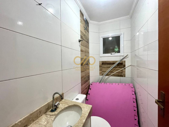Imagem Casa de Condomínio com 2 Quartos à Venda, 53 m² em Vila Sônia - Praia Grande Imagem Casa de Condomínio com 2 Quartos à Venda, 53 m² em Vila Sônia - Praia Grande