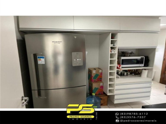 Imagem Apartamento com 3 Quartos à Venda, 110 m² em Estados - João Pessoa Imagem Apartamento com 3 Quartos à Venda, 110 m² em Estados - João Pessoa