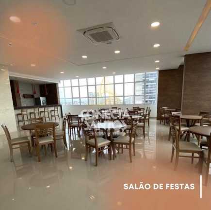 Imagem Apartamento com 2 Quartos à Venda, 95 m² em Embaré - Santos