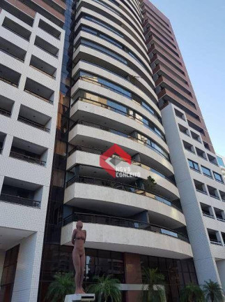 Imagem Apartamento com 4 Quartos à Venda, 210 m² em Aldeota - Fortaleza