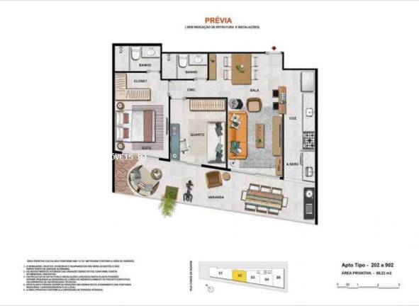 Imagem Apartamento com 2 Quartos à Venda, 75 m² em Rio De Janeiro Imagem Apartamento com 2 Quartos à Venda, 75 m² em Rio De Janeiro