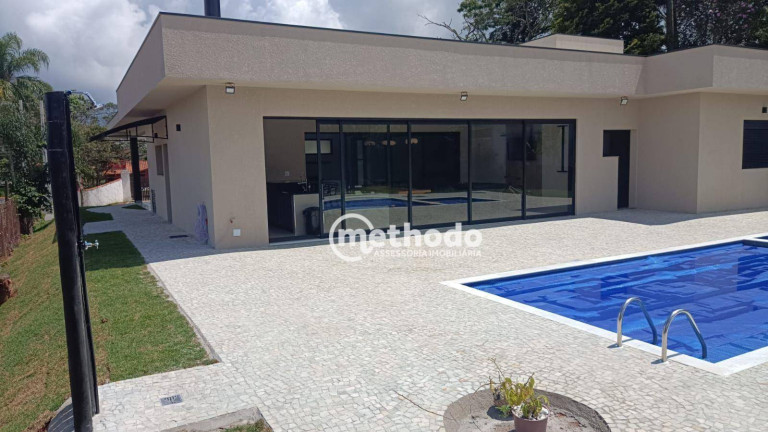 Casa com 3 Quartos à Venda, 320 m² em Fazenda Hotel São Bento Do Recreio - Valinhos