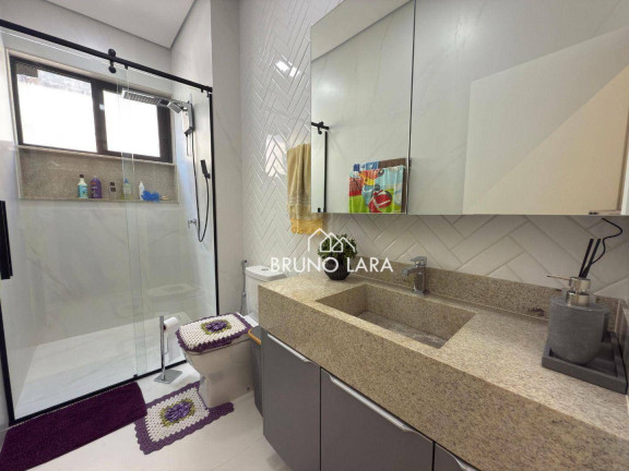 Imagem Casa com 4 Quartos à Venda, 297 m² em Condomínio Ouro Verde - Betim Imagem Casa com 4 Quartos à Venda, 297 m² em Condomínio Ouro Verde - Betim