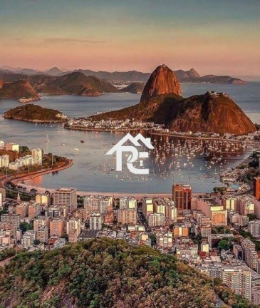 Imagem Apartamento com 1 Quarto à Venda, 41 m² em Botafogo - Rio De Janeiro