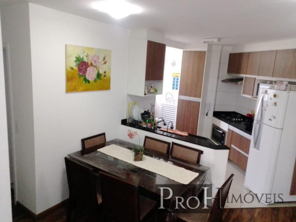 Imagem Apartamento com 2 Quartos à Venda, 57 m² em Santa Maria - Santo André Imagem Apartamento com 2 Quartos à Venda, 57 m² em Santa Maria - Santo André