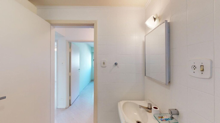 Imagem Apartamento com 3 Quartos à Venda, 95 m² em Itaim Bibi - São Paulo