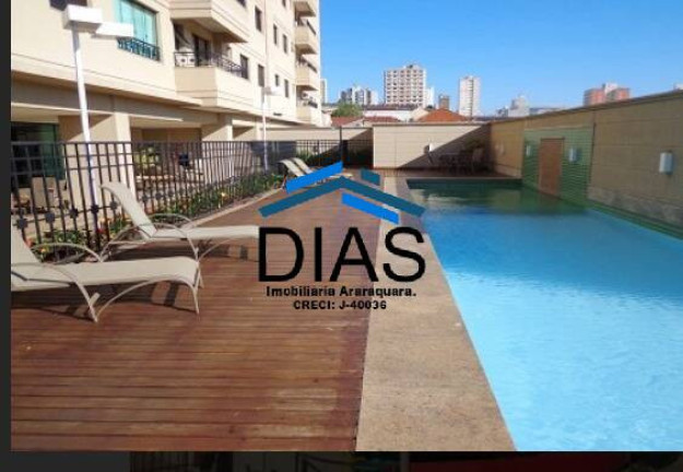 Apartamento com 2 Quartos à Venda, 65 m² em Centro - Araraquara