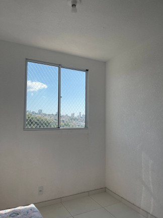 Imagem Apartamento com 2 Quartos à Venda, 40 m² em Jardim Palos Verdes - Botucatu
