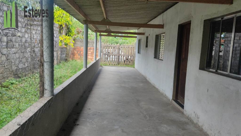 Casa com 2 Quartos à Venda,  em Coronel - Itanhaem
