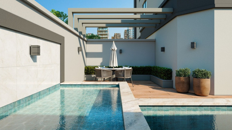 Imagem Apartamento com 2 Quartos à Venda, 63 m² em Morretes - Itapema