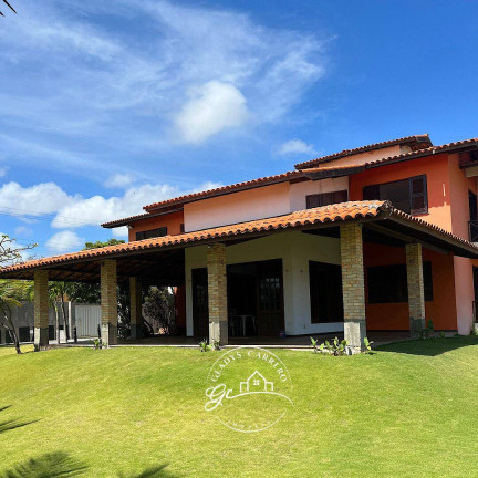 Imagem Casa com 5 Quartos à Venda, 354 m² em Pontal Da Barra - Aquiraz