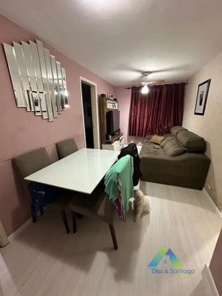 Apartamento com 2 Quartos à Venda, 47 m² em Cursino - São Paulo