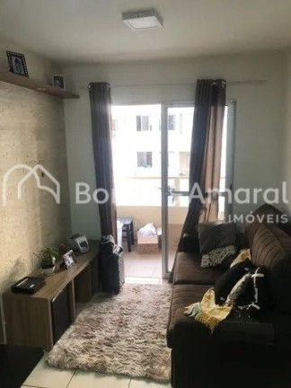 Imagem Apartamento com 2 Quartos à Venda, 55 m² em Jardim Nova Europa - Campinas