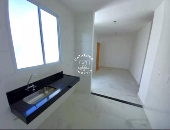 Apartamento com 2 Quartos à Venda, 41 m² em Jardim Ouro Branco - Ribeirão Preto