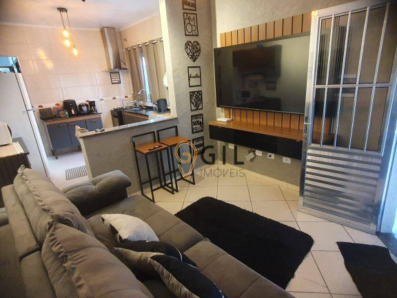 Imagem Casa com 2 Quartos à Venda, 62 m² em Parque Meia Lua - Jacareí Imagem Casa com 2 Quartos à Venda, 62 m² em Parque Meia Lua - Jacareí