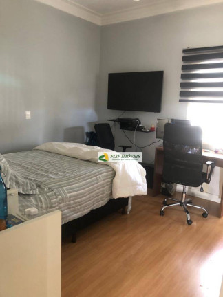 Imagem Casa com 3 Quartos à Venda, 170 m² em Caminhos De San Conrado - Campinas