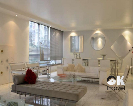 Foto do imóvel Apartamento com 4 Quartos à Venda, 251 m² em Higienópolis - São Paulo