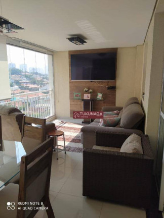 Imagem Apartamento com 4 Quartos à Venda, 114 m² em Vila Galvão - Guarulhos Imagem Apartamento com 4 Quartos à Venda, 114 m² em Vila Galvão - Guarulhos