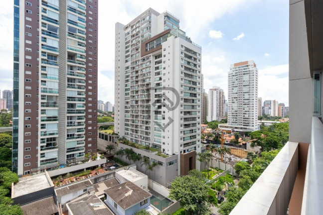 Imagem Apartamento com 1 Quarto à Venda, 81 m² em Brooklin - São Paulo