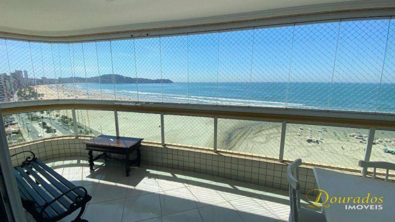 Imagem Apartamento com 3 Quartos à Venda, 173 m² em Aviação - Praia Grande