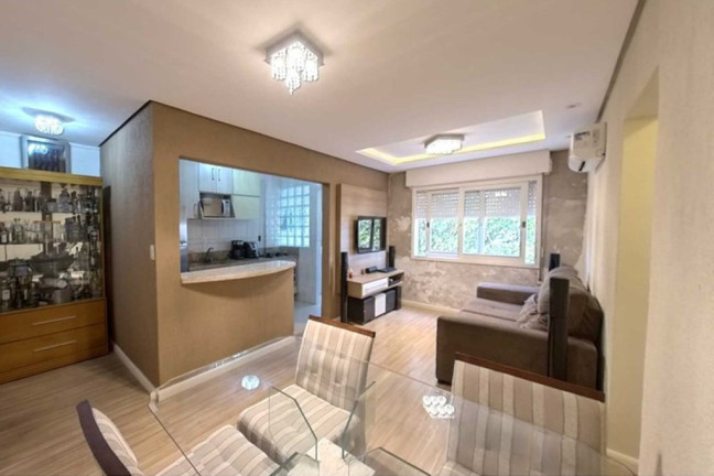 Imagem Apartamento com 2 Quartos à Venda, 59 m² em Cristal - Porto Alegre Imagem Apartamento com 2 Quartos à Venda, 59 m² em Cristal - Porto Alegre